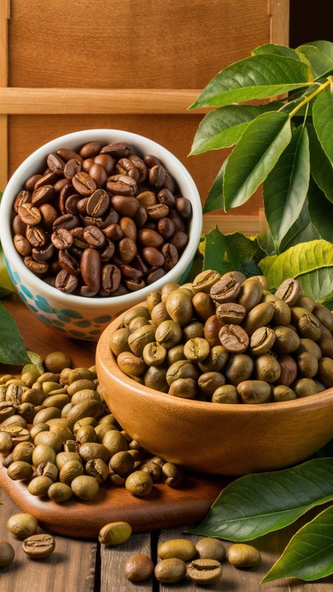 Arabica Coffee Beans