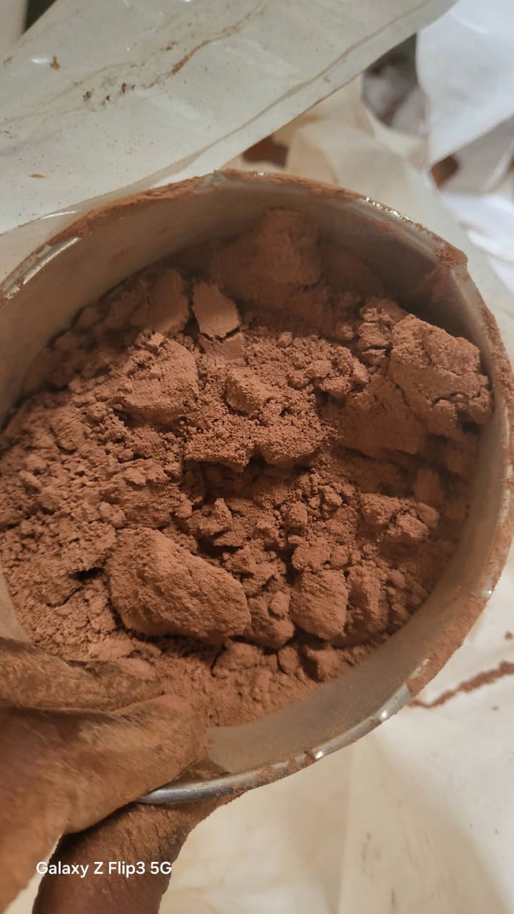 Alkalized Cocoa Powder